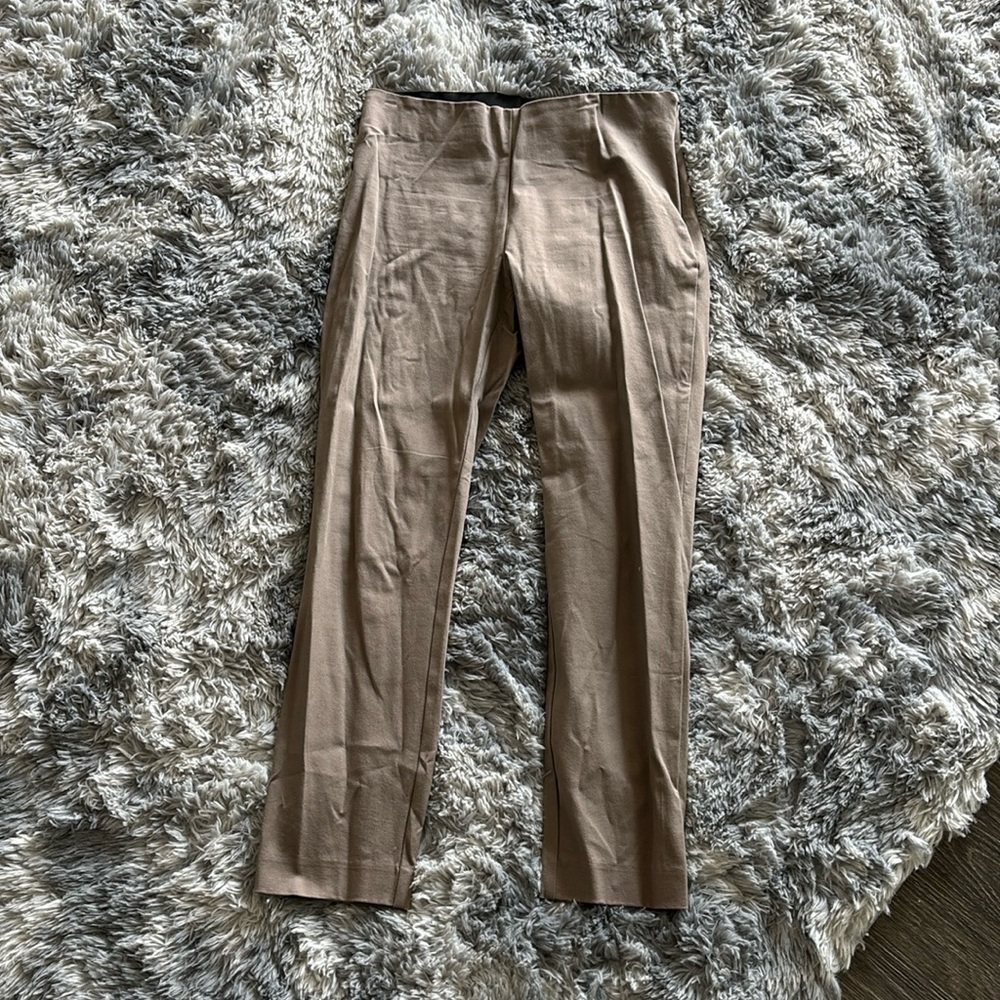 Brown Work Pants